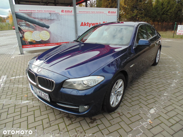 BMW Seria 5 520d