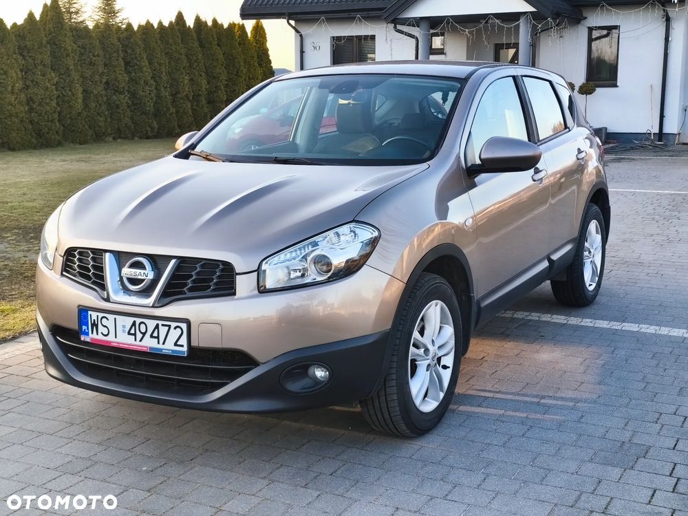 Nissan Qashqai - 1