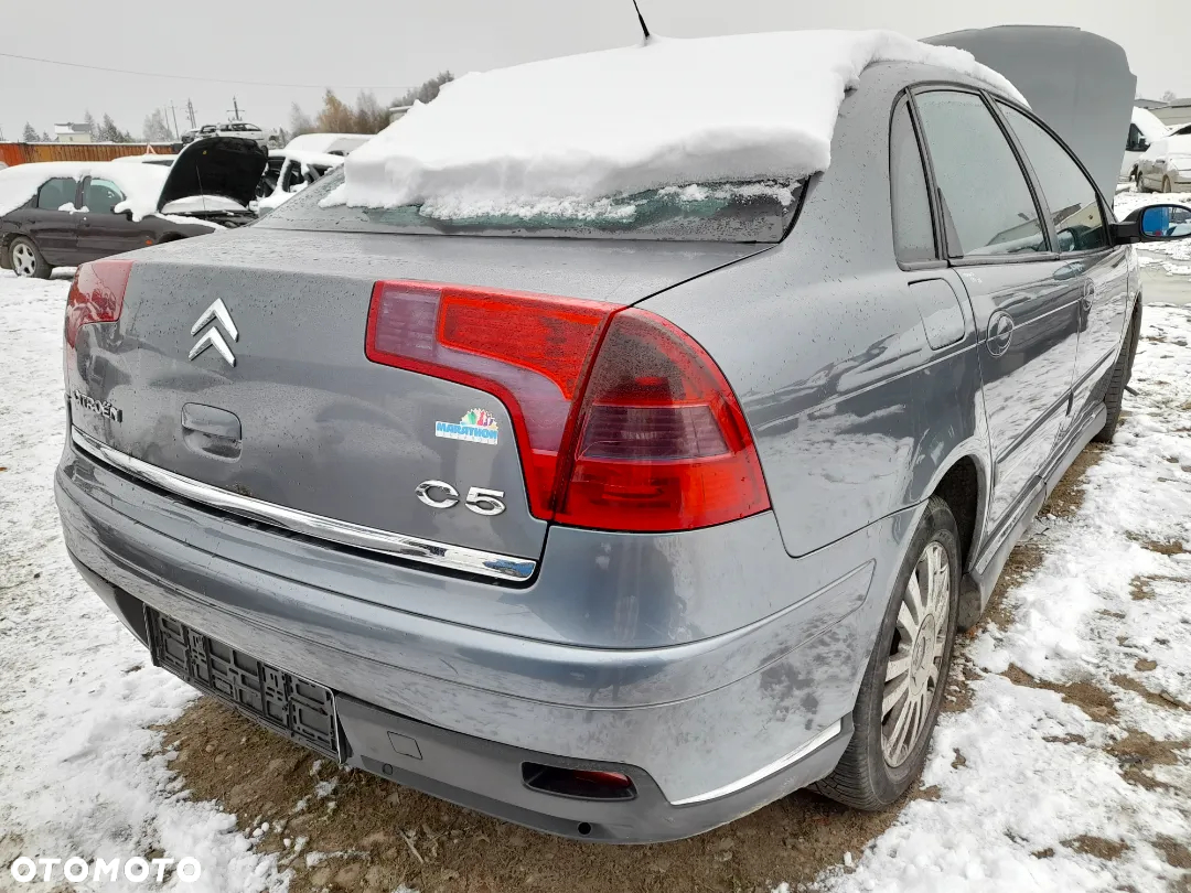 CITROEN C5 I LIFT BŁOTNIK LEWY PRZÓD PRZEDNI EYTC - 15