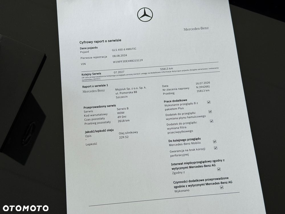 Mercedes-Benz GLS - 34