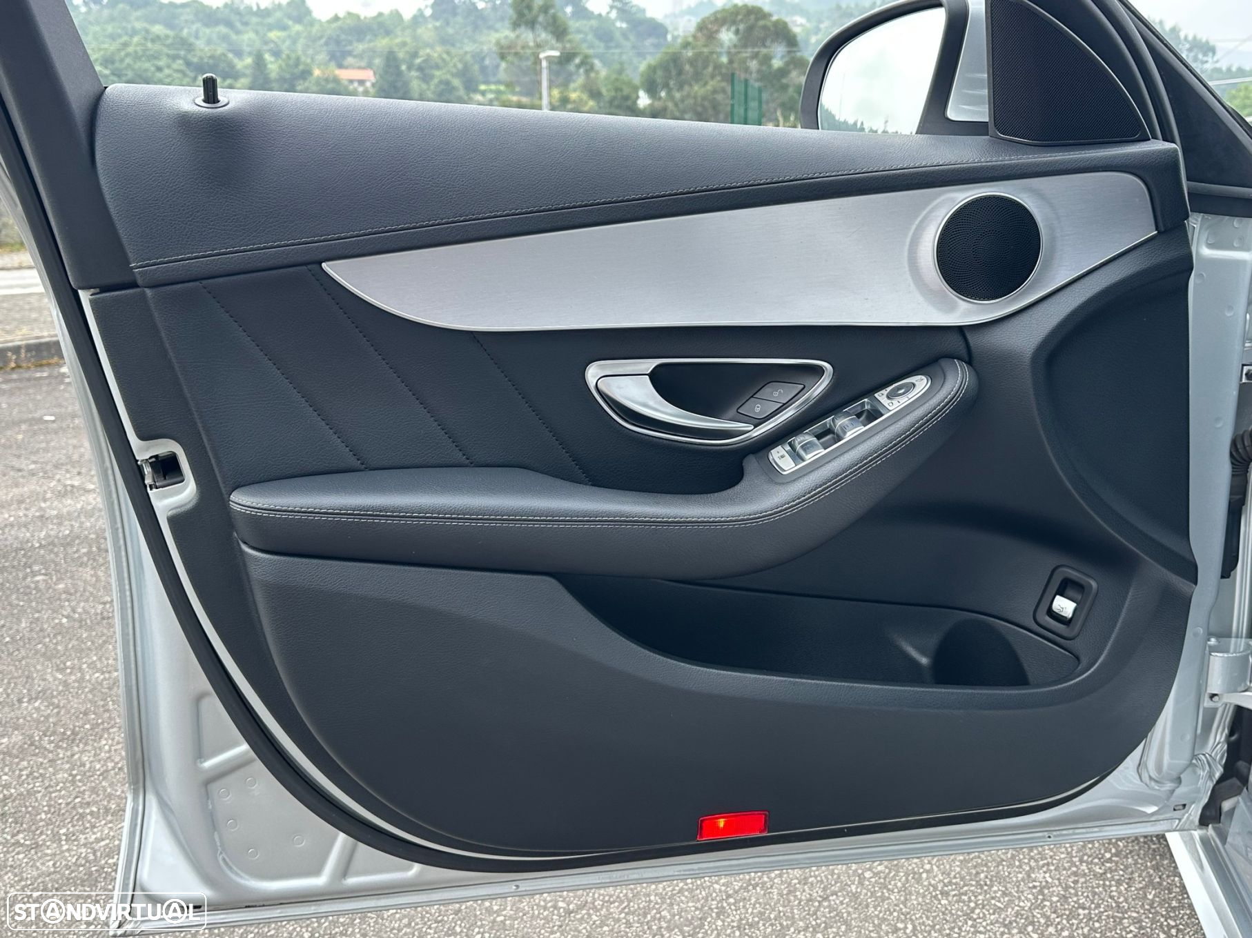 Mercedes-Benz C 250 BlueTEC AMG Line Aut. - 6