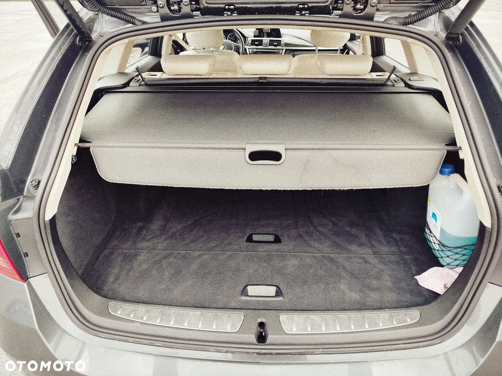 BMW Seria 3 318d Blue Performance Luxury Line - 10