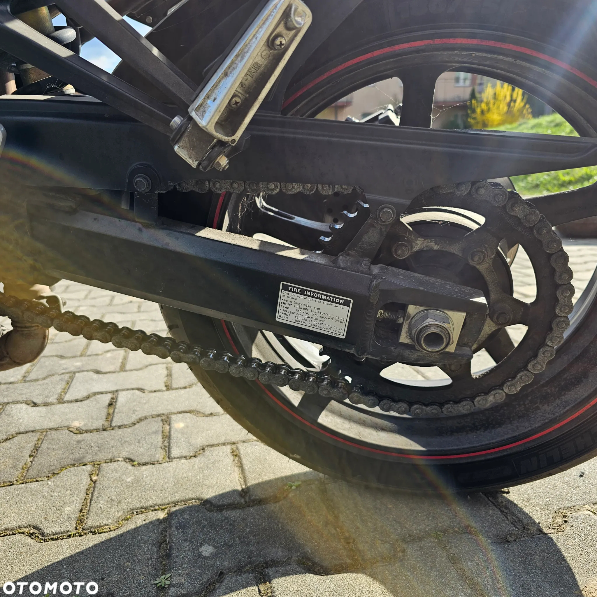Yamaha FZ6 - 6