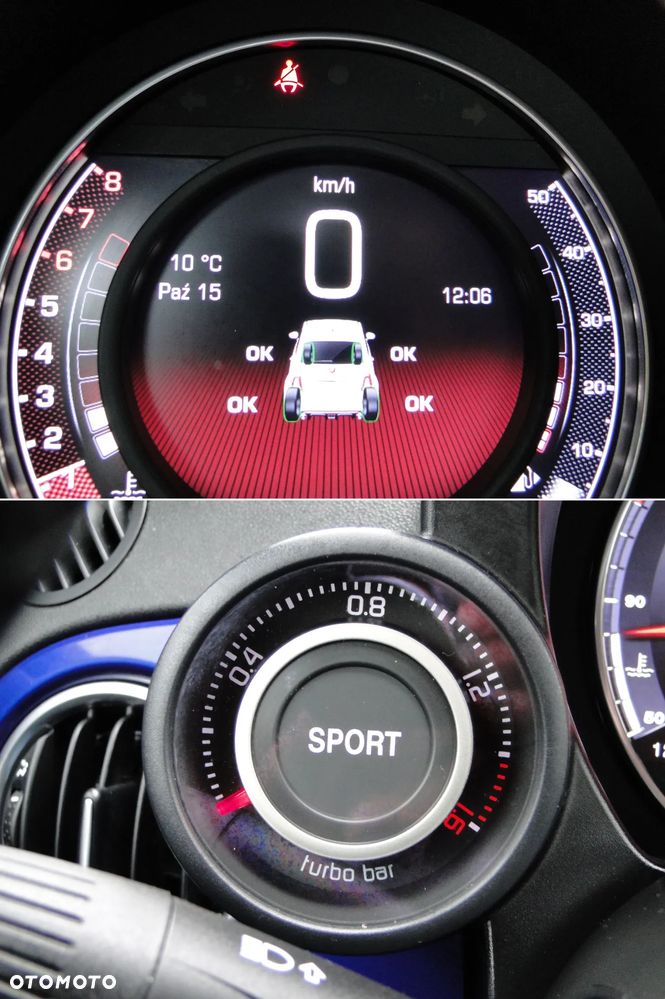 Abarth 595 1.4 T-Jet 16v Elaborabile - 37