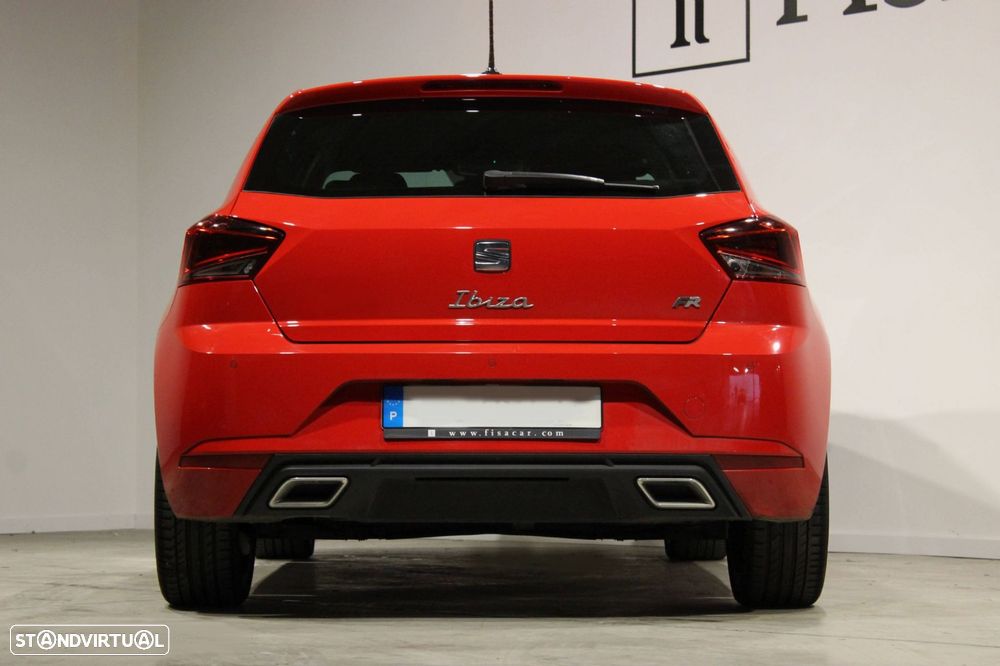 SEAT Ibiza 1.0 TSI FR - 7