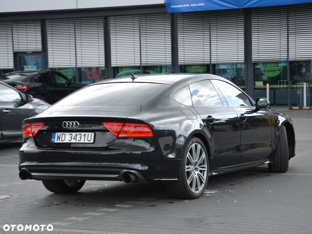 Audi A7 Sportback - 6