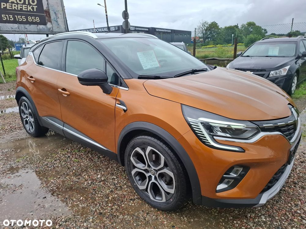 Renault Captur 1.3 TCe mHEV Intens EDC - 3
