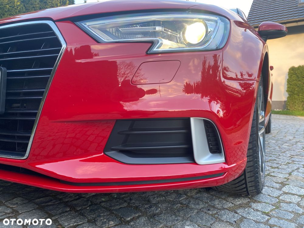 Audi A3 Limousine - 34