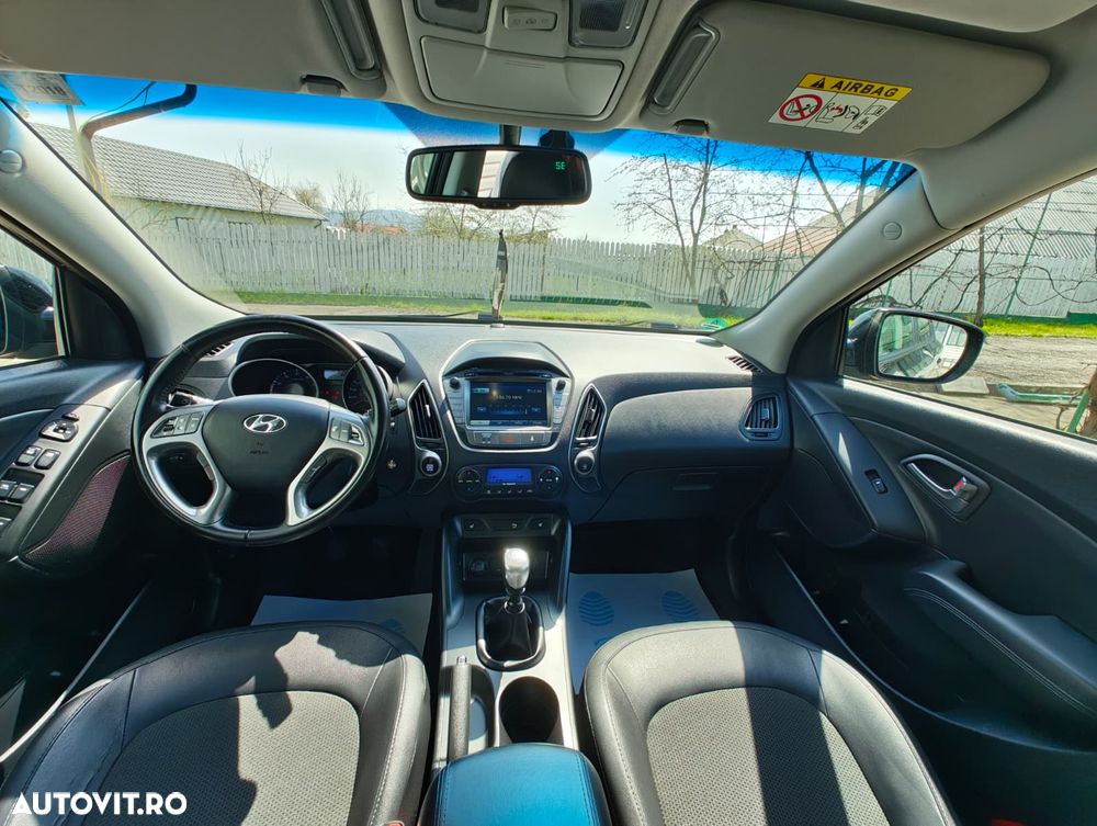 Hyundai ix35 1.6 GDi 2WD Comfort - 9
