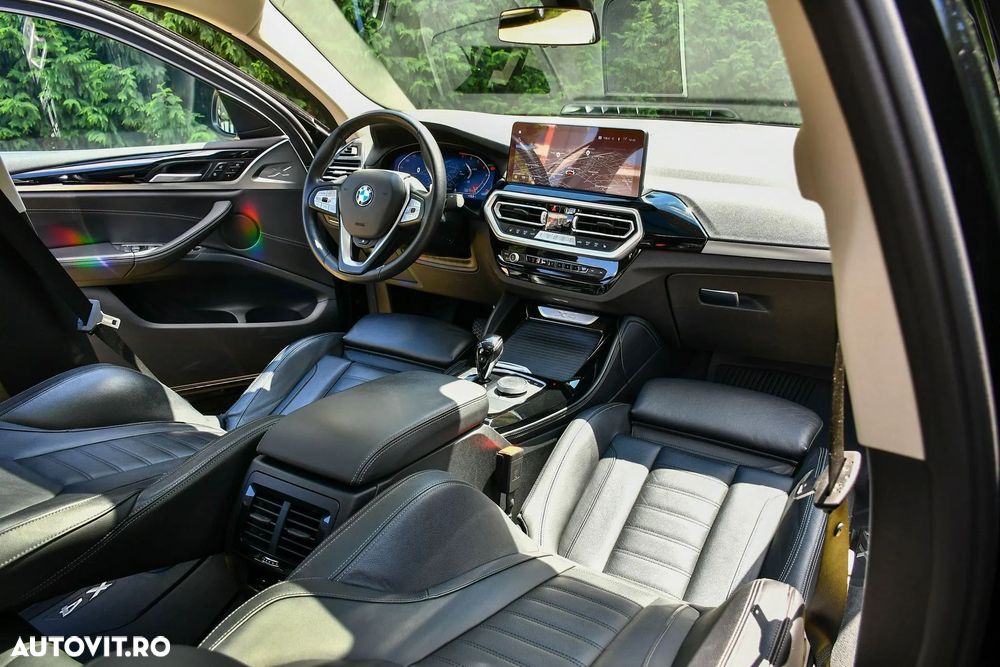 BMW X4 xDrive30i Aut. - 18