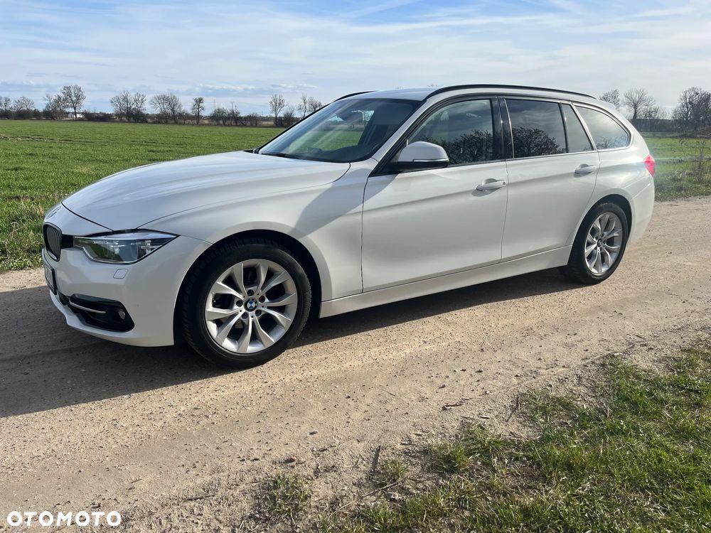 BMW Seria 3 320i GPF Sport Line Shadow sport - 7