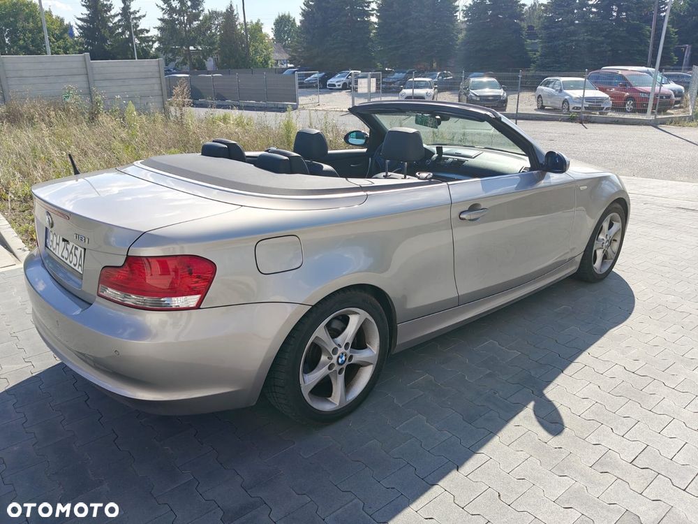 BMW Seria 1 118i Cabrio Edition Exclusive - 7