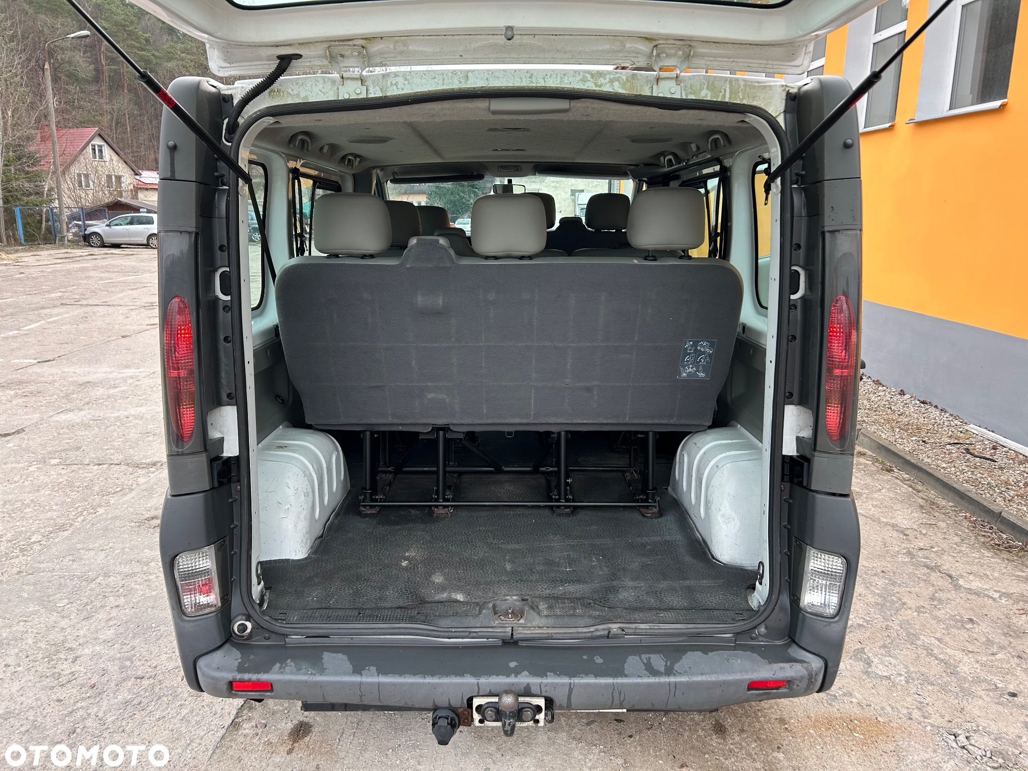 Opel Vivaro 2.0 L1H1 - 16