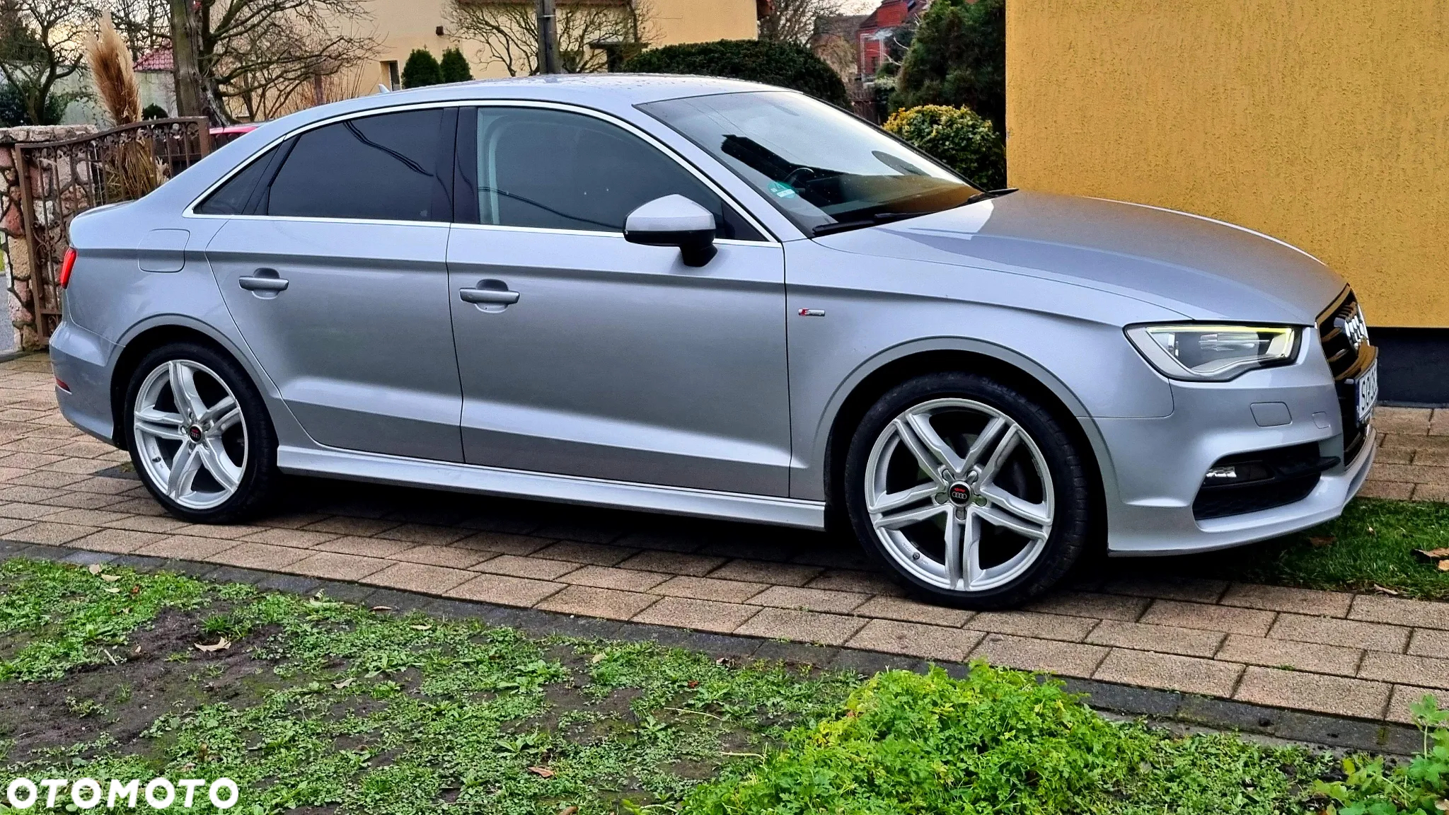 Audi A3 Limousine 1.4 TFSI Ambiente - 11