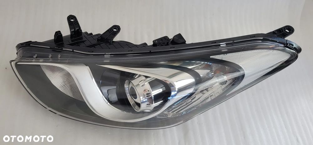 LAMPA LEWA PRZÓD SOCZEWKA HYUNDAI i30 II 2011-2017 92101-A6020 GDe - 3