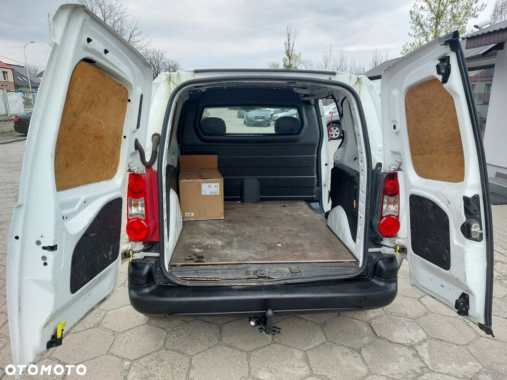 Peugeot Partner - 14