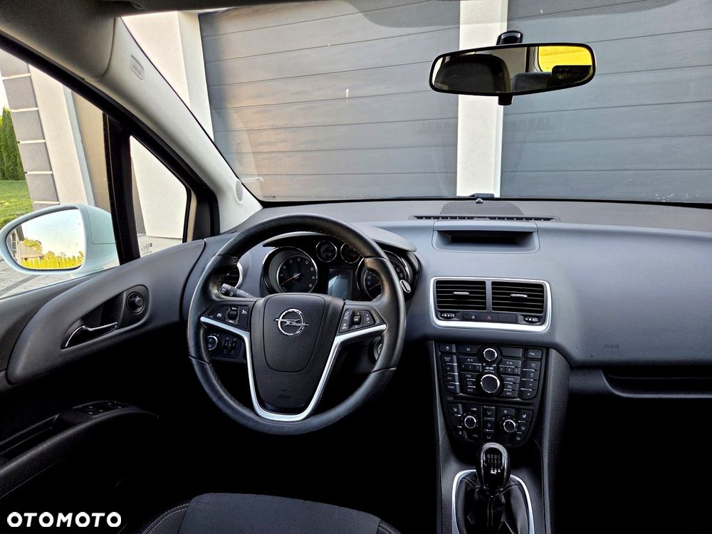 Opel Meriva - 22