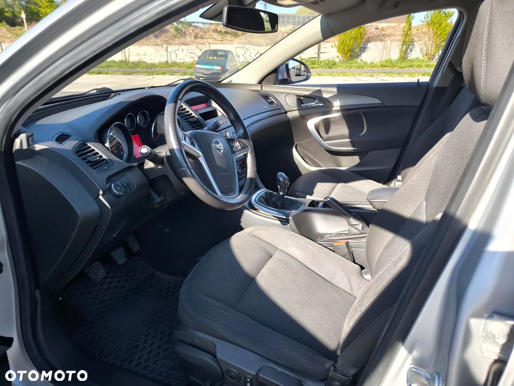 Opel Insignia 1.8 Edition - 6