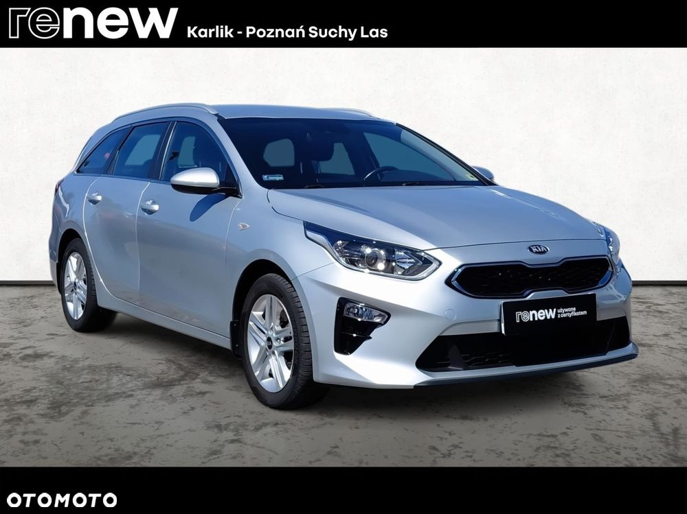 Kia Ceed 1.5 T-GDI M - 4