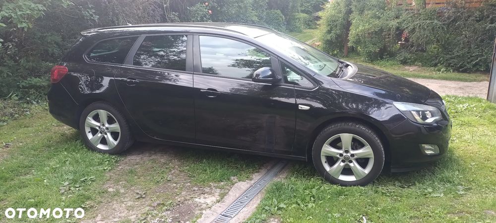 Opel Astra - 1