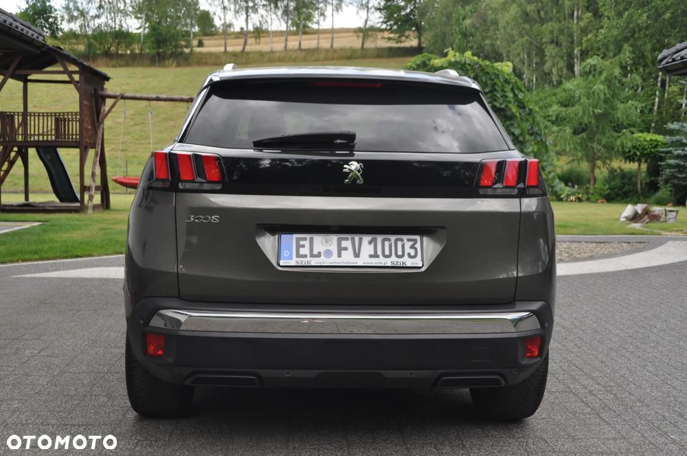 Peugeot 3008 BlueHDi 120 Stop & Start Allure - 19