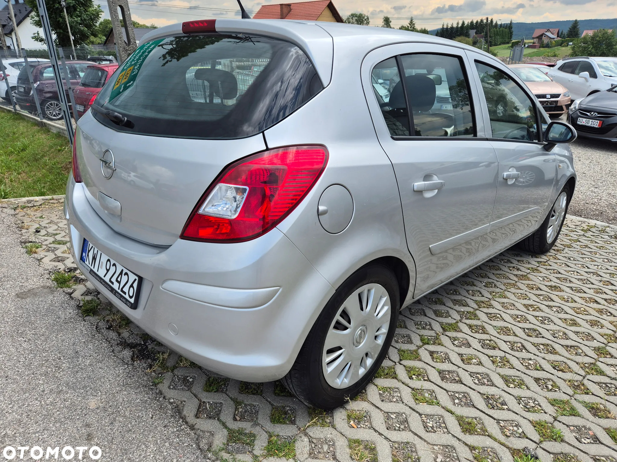 Opel Corsa 1.2 16V Cosmo - 6