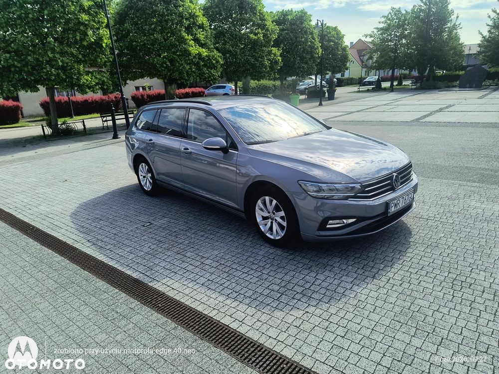 Volkswagen Passat 2.0 TDI EVO Elegance DSG - 35