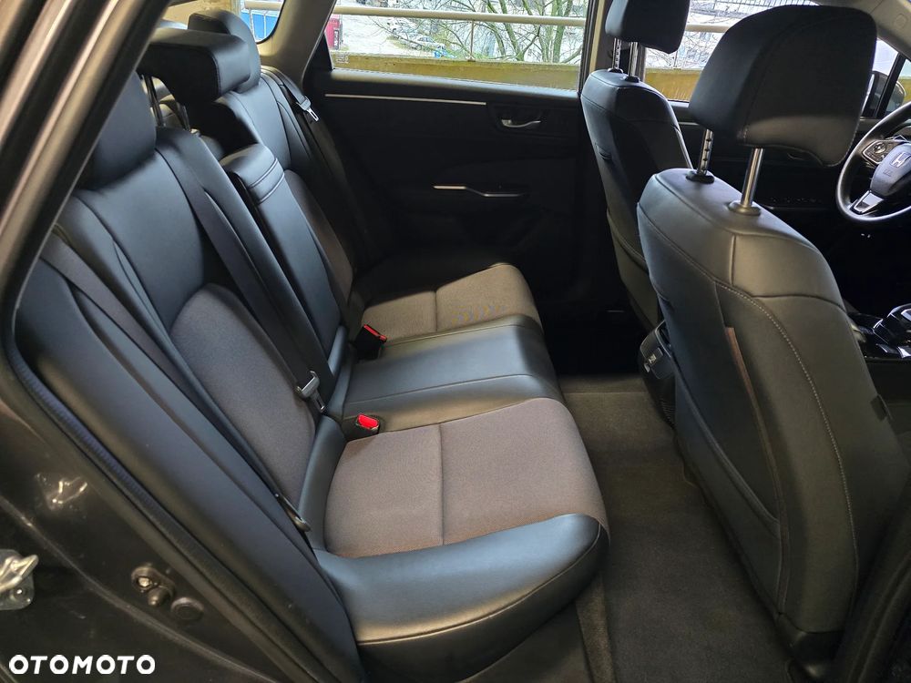Honda Clarity - 21
