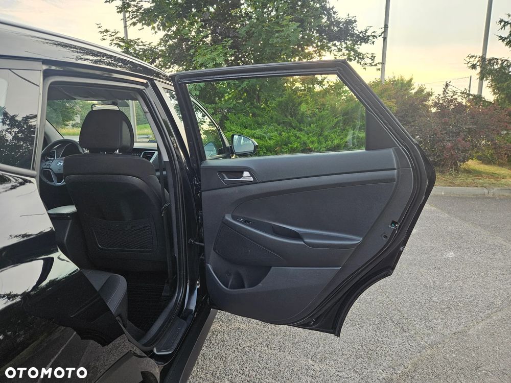 Hyundai Tucson 1.6 GDi 2WD Style - 28