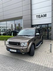 Land Rover Discovery IV 3.0D V6 HSE