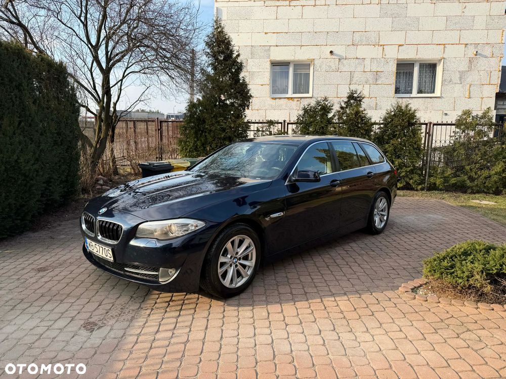 BMW Seria 5 - 1