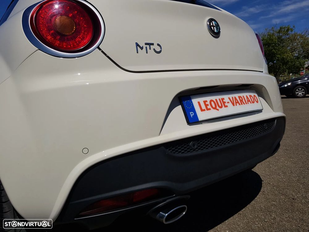Alfa Romeo MiTo 1.3 JTD Progression S&S - 8