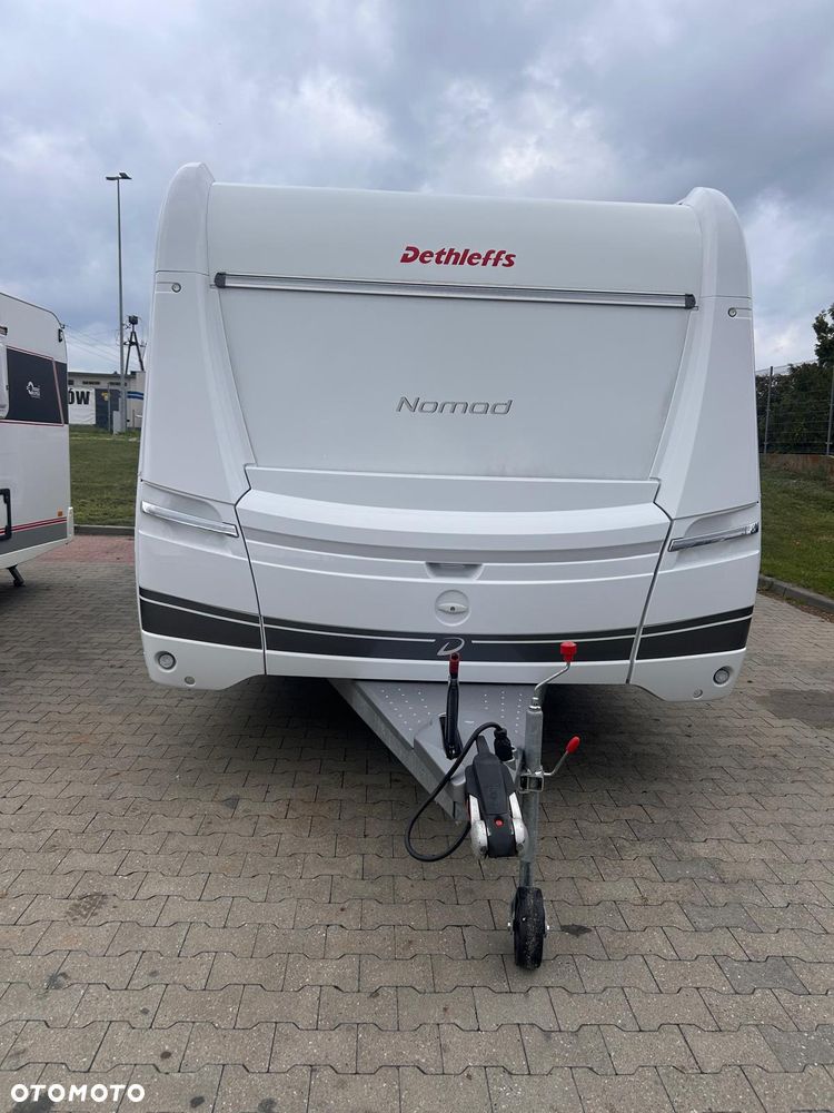 Dethleffs Nomad 760 DR - 6