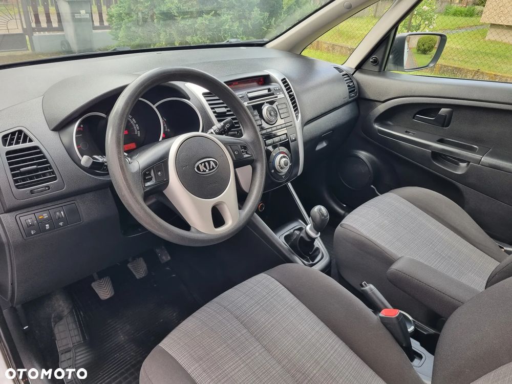 Kia Venga 1.4 CVVT ISG Vision - 5
