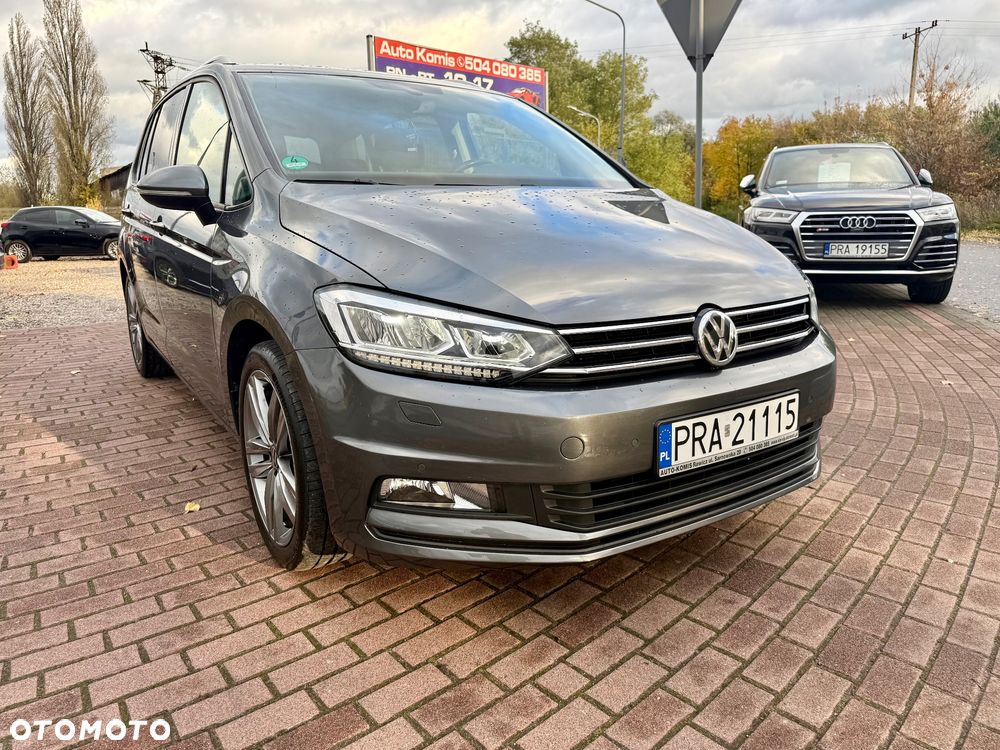 Volkswagen Touran 1.4 TSI (BlueMotion Technology) Comfortline - 19
