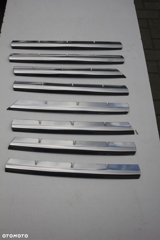 GRILL metal VOLKSWAGEN TRANSPORTER T5 04-2010 - 5