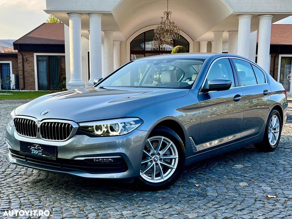 BMW Seria 5 - 1