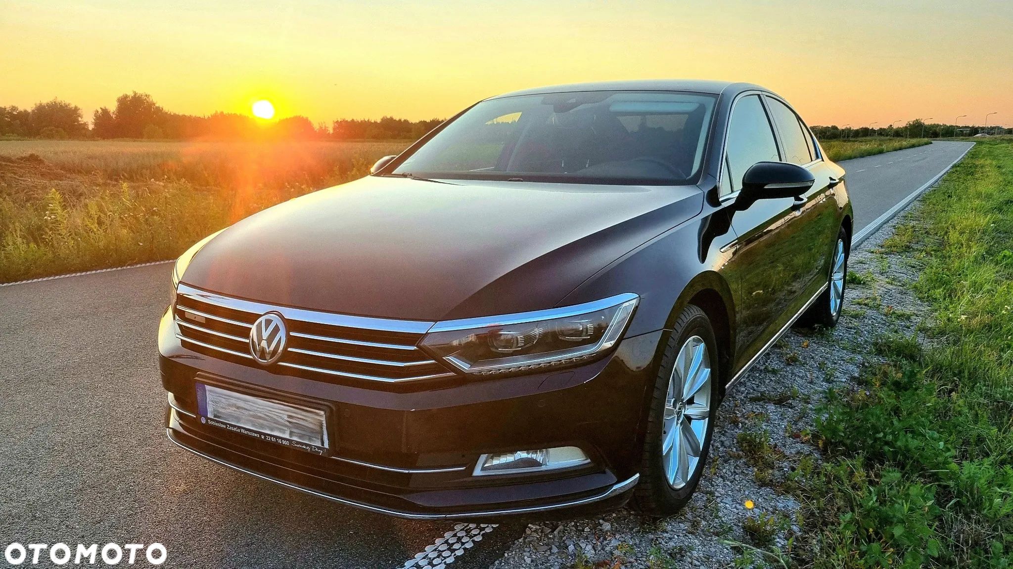 Volkswagen Passat 2.0 TSI BMT 4Mot Highline DSG - 1