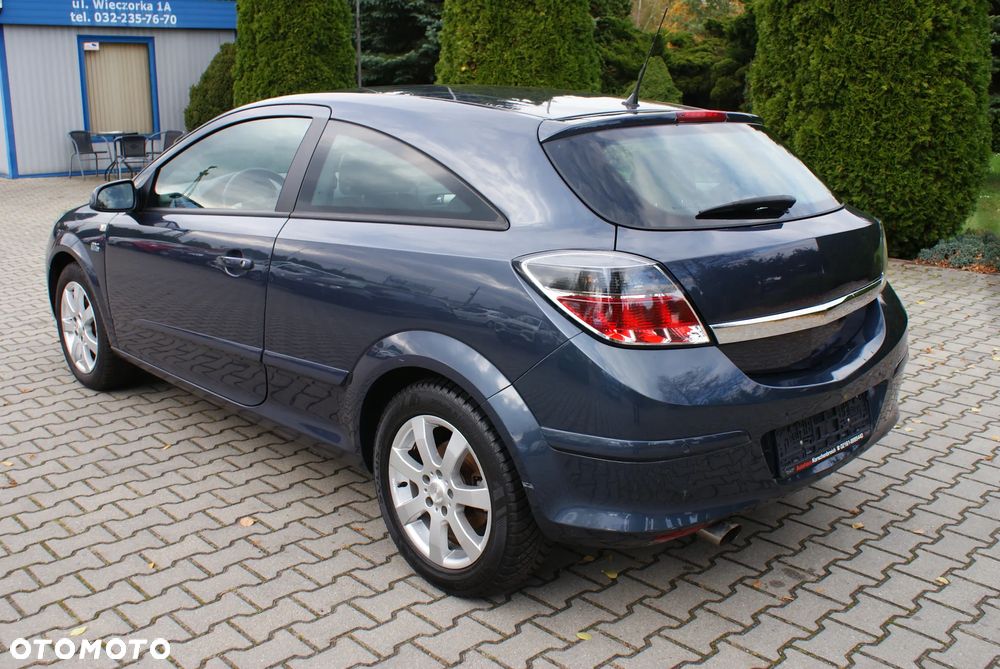 Opel Astra Twin Top 1.6 Cosmo - 10