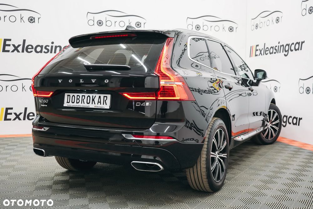 Volvo XC 60 D4 AWD Geartronic Inscription - 12