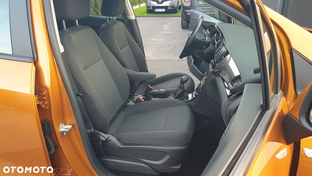 Opel Mokka X 1.6 (ecoFLEX) Start/Stop Selection - 22