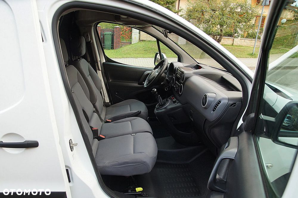 Citroën Berlingo - 15