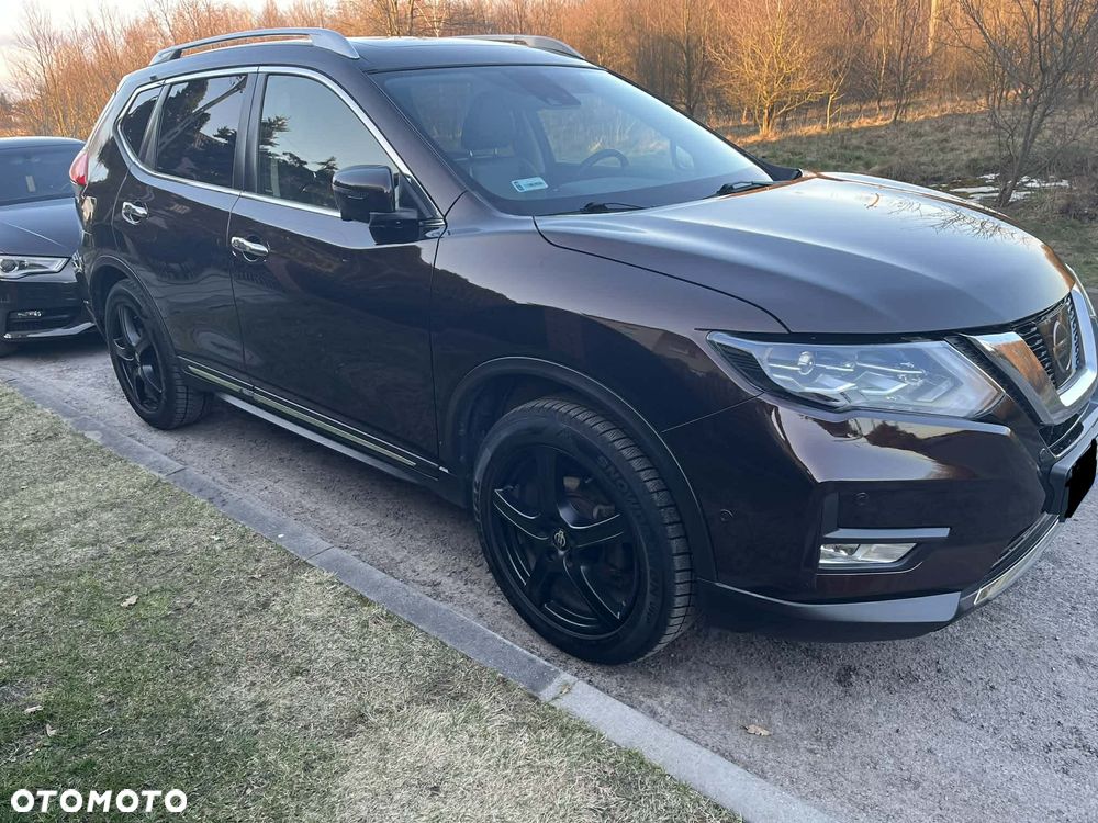 Nissan X-Trail 1.6 DCi Tekna 2WD - 14