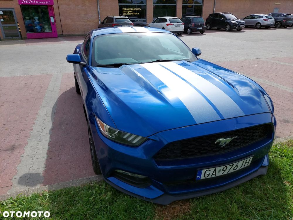 Ford Mustang - 6
