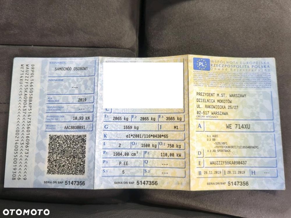 Audi A5 Sportback 35 TFSI S tronic sport - 23