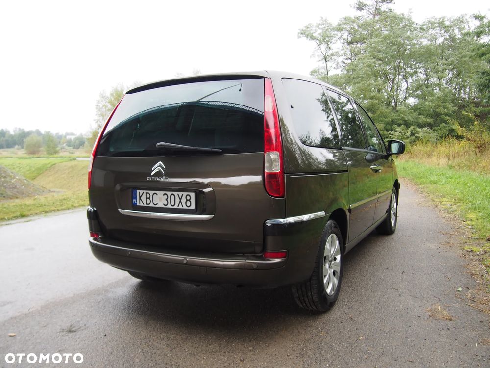 Citroën C8 2.0 HDi Exclusive - 13