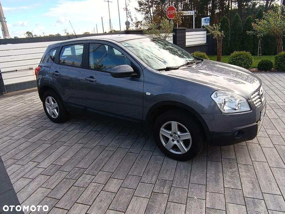 Nissan Qashqai 2.0 Acenta - 4
