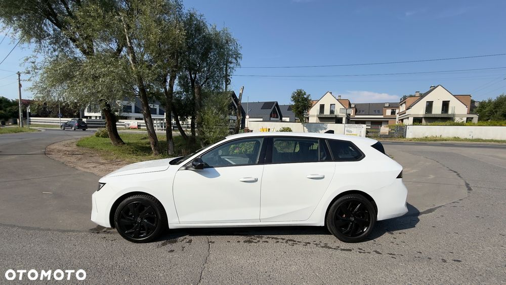 Opel Astra 1.5 D Automatik Edition - 5