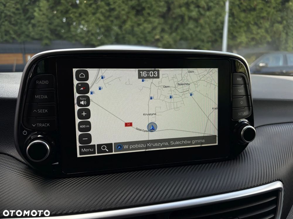Hyundai Tucson 1.6 GDi 2WD DCT Premium - 26