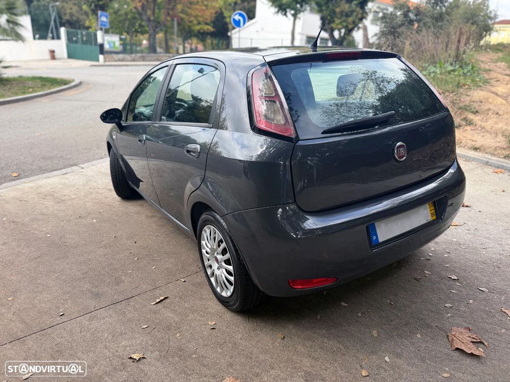 Fiat Punto Evo 1.2 Dynamic Style - 3